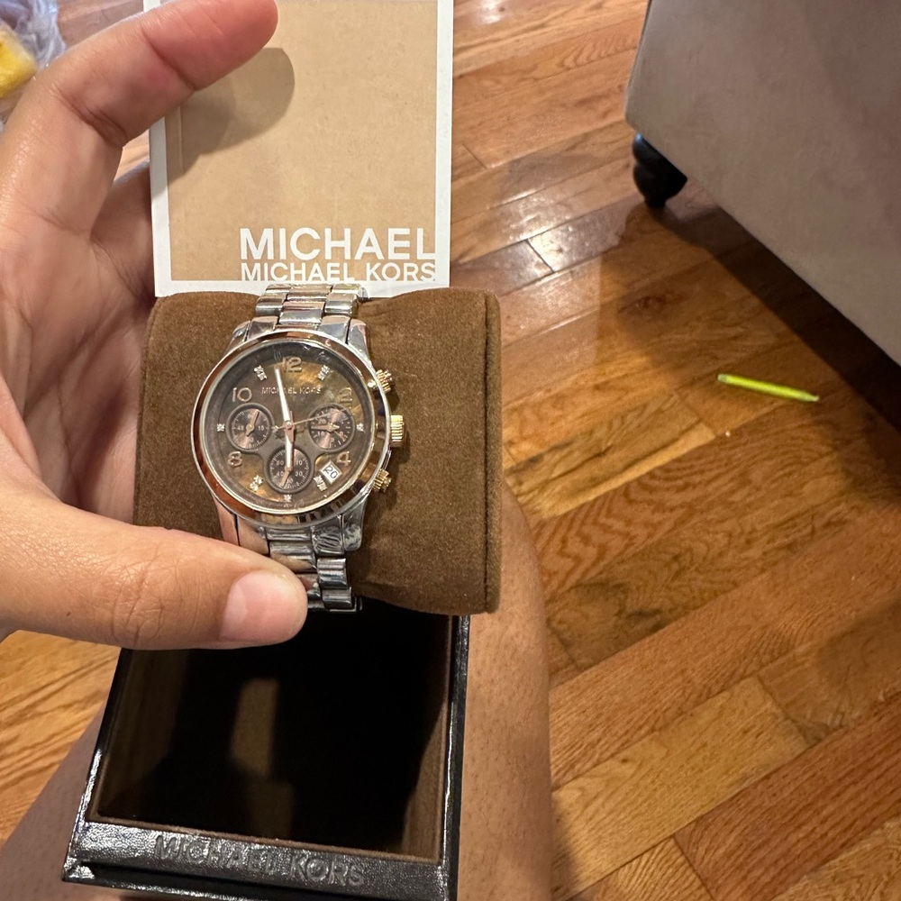 Michael Kors watch
